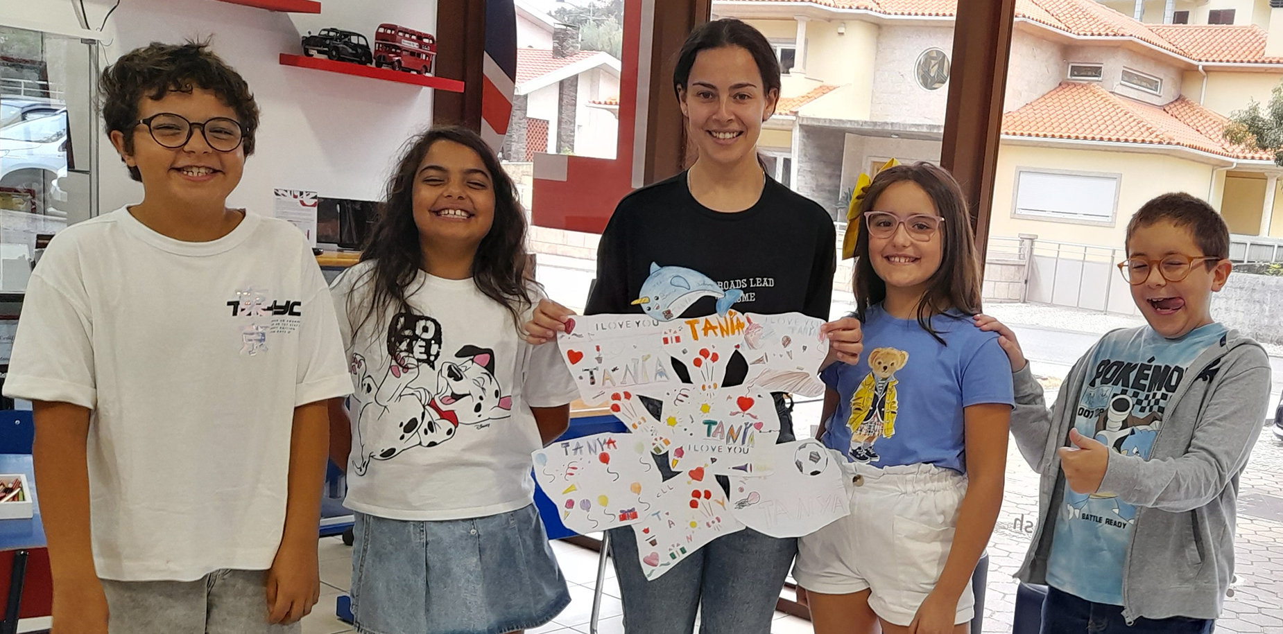 Cursos na Fun Languages